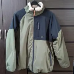 POWER TO THE PEOPLE☆リバーシブルボアジャケット