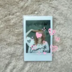 SAYMYNAME セマネ ソハ チェキ ポラロイド サインポラ - メルカリ