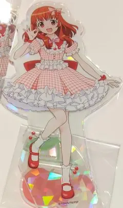 説明必読 春音あいら BIGアクリルスタンド 果実園リーベル プリティー 