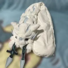 パオジアン　マフラー ポケモンセンター限定