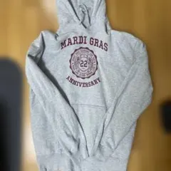 清春着 MENTAL HOODIE オーバーサイズパーカー mardigras 清春着 MENTAL HOODIE オーバーサイズパーカー mardigras - メルカリ