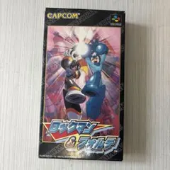 2025年最新】SFC ロックマン フォルテの人気アイテム - メルカリ