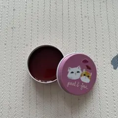 paul & joe リップトリートメントバーム A 001 リミテッド