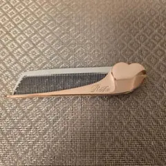 ReFa　ローズゴールド コーム