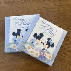 ディズニー　ブルーエバーアフターチャーム