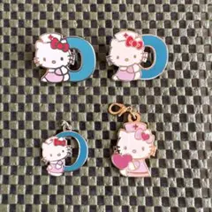 ハローキティ ピンバッジ