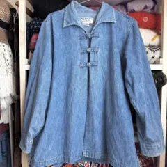 チャイナジャケット