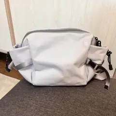 Naptime Nissy クロスボディ BAG-GRAY Naptime Nissy クロスボディ BAG-GRAY | Mercari