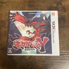 ク*ー様 動作確認済み ポケットモンスター Y 3ds