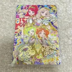 アイプリ リング6弾 エターナルメロディカルテットスター サイン サクラ タマキ