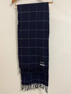 FAIRFAX collective 100%カシミアマフラー