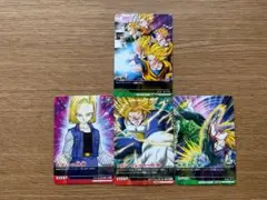 データカードダス Z2 ★ドラゴンボール カード 28