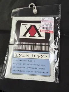 HUNTER×HUNTER シール手帳 しまむら シール帳　ハンターハンター