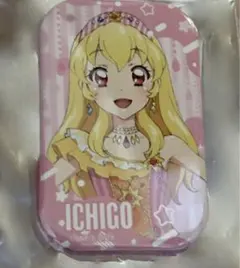 アイカツ】LEGGENDA VOCE バンドライブ ジャケバッジ+ 星宮いちご