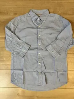 【GREEN LABEL RELAXING】 七分袖シャツ XL
