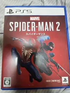 MARVEL SPIDER-MAN 2 スパイダーマン2