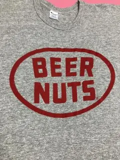 80s Campion Beer Nuts Tシャツ L 88/12 usa製