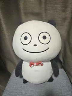 にしむらゆうじ ごきげんぱんだ めちゃでかぬいぐるみのサムネイル