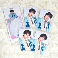 サクヤ　NCT WISH ツアー ランダムトイ　フォトカードスリーブ　トレカ