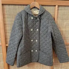 トラディショナルウェザーウェア キルティングジャケット