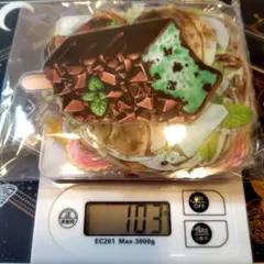 nene様　装飾ステッカー約103g