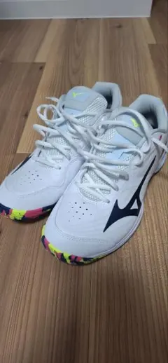 MIZUNO バドミントンシューズ 28.0cm