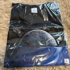 小沢健二 ビッグワッペンフェードT パープル Sサイズ 紫 Tシャツ