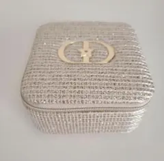 新品 限定ノベルティ ディオール オリジナル　ジュエリーケース ホリデー2025