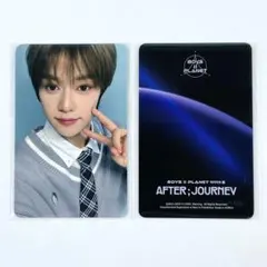 ⑪【ジャオ グアンシュー】ボイプラ2 アーカイブ展 コンプ ７枚 ボイプラ2 - Search / X