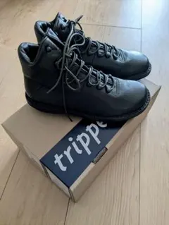 新品トリッペンMess36 楽天市場】trippen トリッペン/レザーシューズ/36/レディース