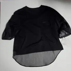プライド　黒Tシャツ　Lのサムネイル