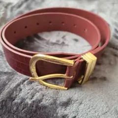 MOUSSYベルト