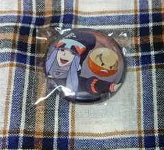ポケモン 缶バッジコレクション ツバキ&ヒスイマルマイン 缶バッジ バッジ