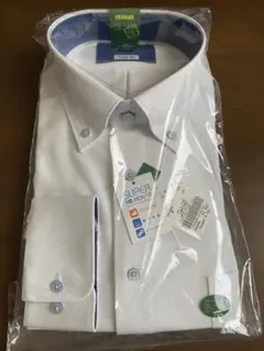 【新品】長袖ワイシャツ YAMAKI SWAN 3L 大きいサイズ