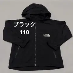 ノースフェイス　コンパクトジャケット　ブラック