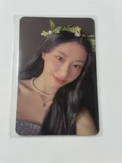 ITZY KILL MY DOUBT トレカ チェリョン CHAERYEONG