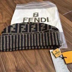 FENDI モンスター ニット帽 FENDI フェンディ モンスター ニット帽 - メルカリ