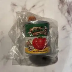 ディズニー　カプセルトイ　トマトスナック