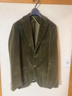 【未使用品　タグ付】ベルベスト　ピンスト　ダブルブレスト スーツ48 2025年最新】Belvestの人気アイテム - メルカリ