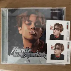 鶴房汐恩 HIMP FC盤 ソロジャケ