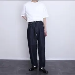 AURALEE HARD TWIST DENIM 5P PANTS 30のサムネイル