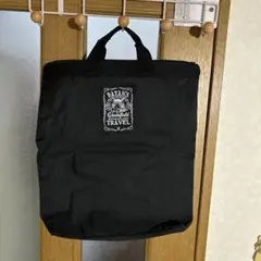 わちふぃーるど　ダヤン　2Wayバッグ　ブラックのサムネイル