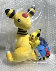 2025年最新】デンリュウ ぬいぐるみ ポケモンセンターの人気