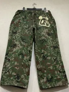 エヴィス 迷彩カーゴパンツ 大黒ペイント エヴィス 迷彩カーゴパンツ 大黒ペイント