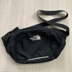 THE NORTH FACE ボディバッグ ブラックNM71902