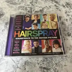 Hairspray ヘアスプレー サウンドトラックCD