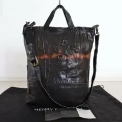 2025年最新】バッグ HENRY BEGUELINの人気アイテム - メルカリ