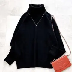 ✨【極美品】アパルトモンドゥーズイエムクラス リブタートルネック