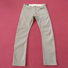 【NANO UNIVERSE×Dickies】パンツ S ベージュ
