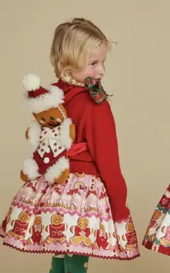 シャーリーテンプル　ジンジャーマンリュック